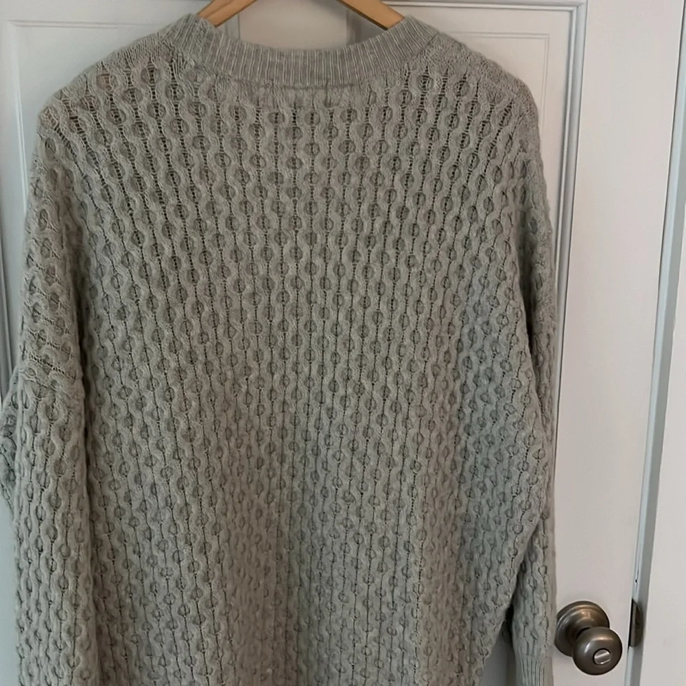 Universal Thread oversized cardigan - Picture 4 of 6